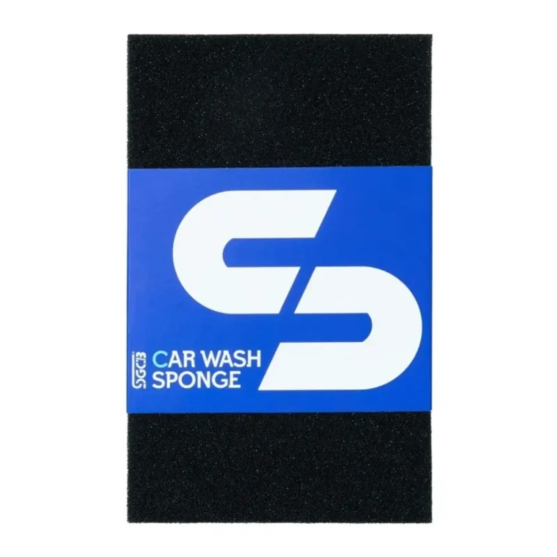 SGCB Araç Yıkama Süngeri 20cm (Siyah) – Yüksek Su Emici Dayanıklı Oto Temizlik Sünger - Görsel 6