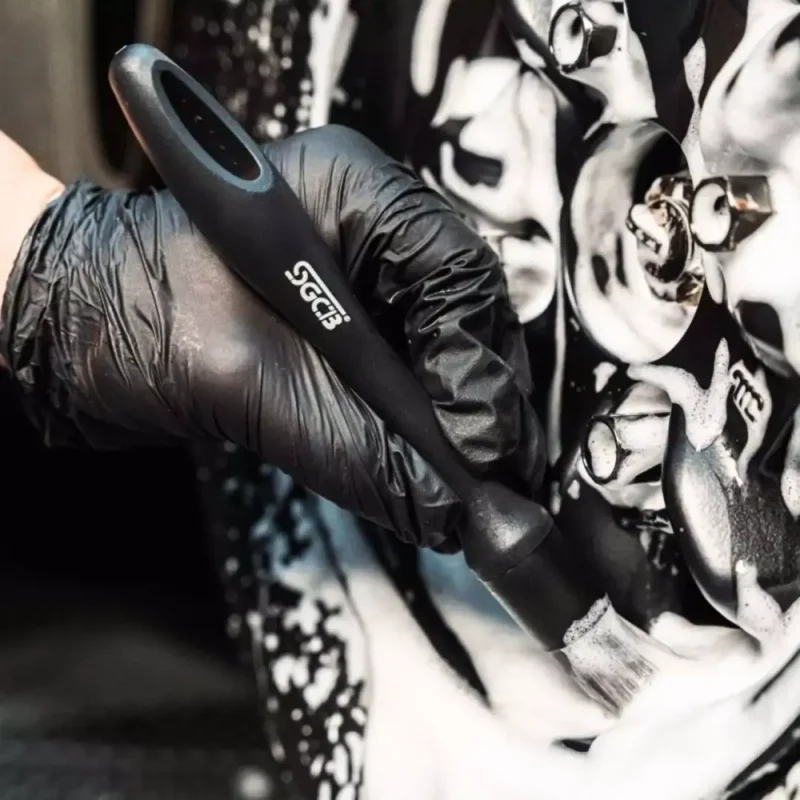 SGCB Detaylı Temizlik 3’lü Fırça Seti – Araç İçi Dış Detay Fırçası Takımı | SGGD421 - Görsel 5