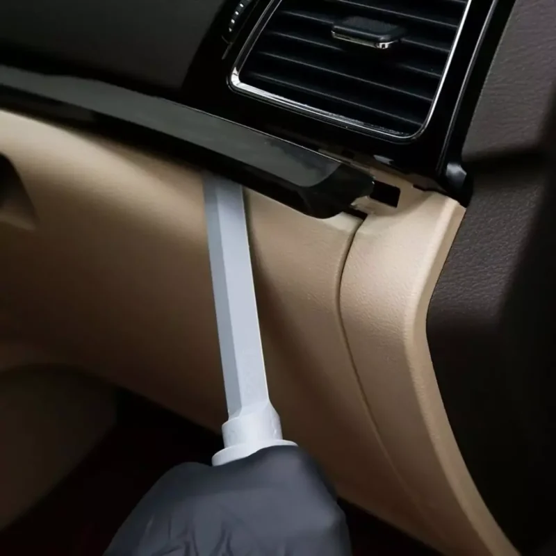 SGCB Plastik Trim Döşeme Sökme Aparatı Seti 4’lü – Kazıyıcı Kaldırıcı Keski Seti - Görsel 4