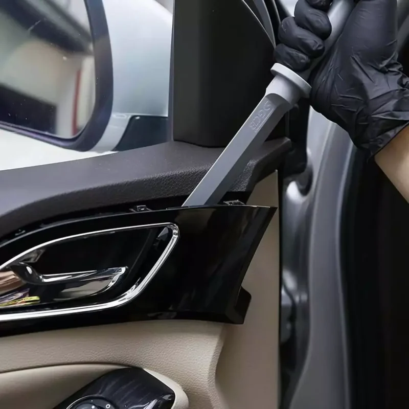 SGCB Plastik Trim Döşeme Sökme Aparatı Seti 4’lü – Kazıyıcı Kaldırıcı Keski Seti