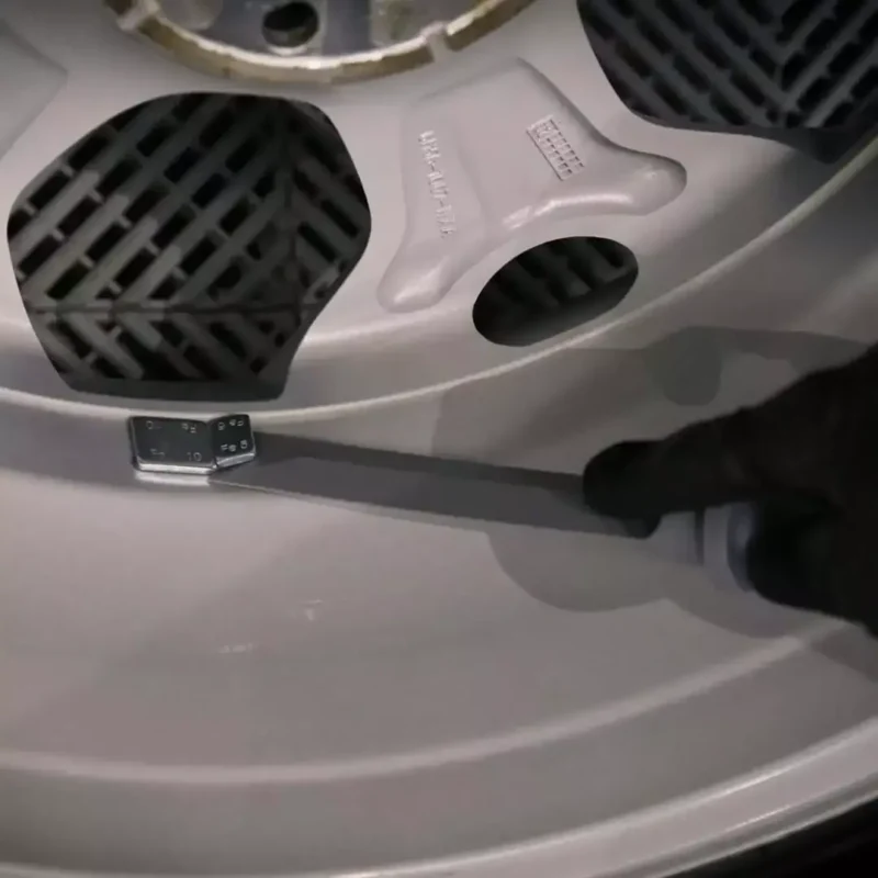 SGCB Plastik Trim Döşeme Sökme Aparatı Seti 4’lü – Kazıyıcı Kaldırıcı Keski Seti - Görsel 6