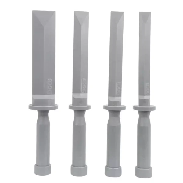 SGCB Plastik Trim Döşeme Sökme Aparatı Seti 4’lü – Kazıyıcı Kaldırıcı Keski Seti