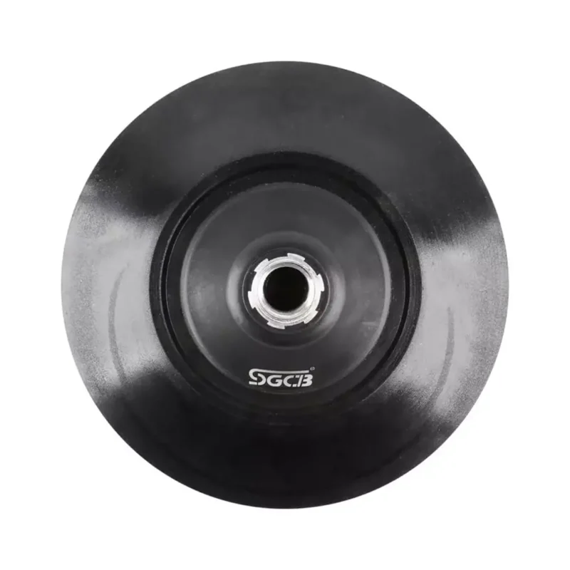 SGCB Rotary Esnek Silikon Pad Destek Tabanı 6''/150 mm - Görsel 3