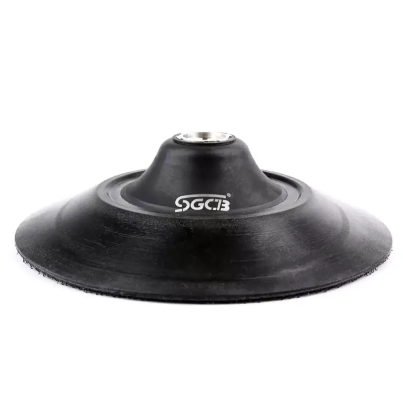SGCB Rotary Esnek Silikon Pad Destek Tabanı 6''/150 mm - Görsel 2