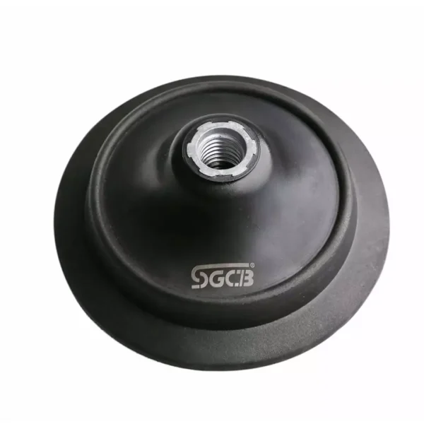 SGCB Rotary Esnek Silikon Pad Destek Tabanı 5''/125 mm