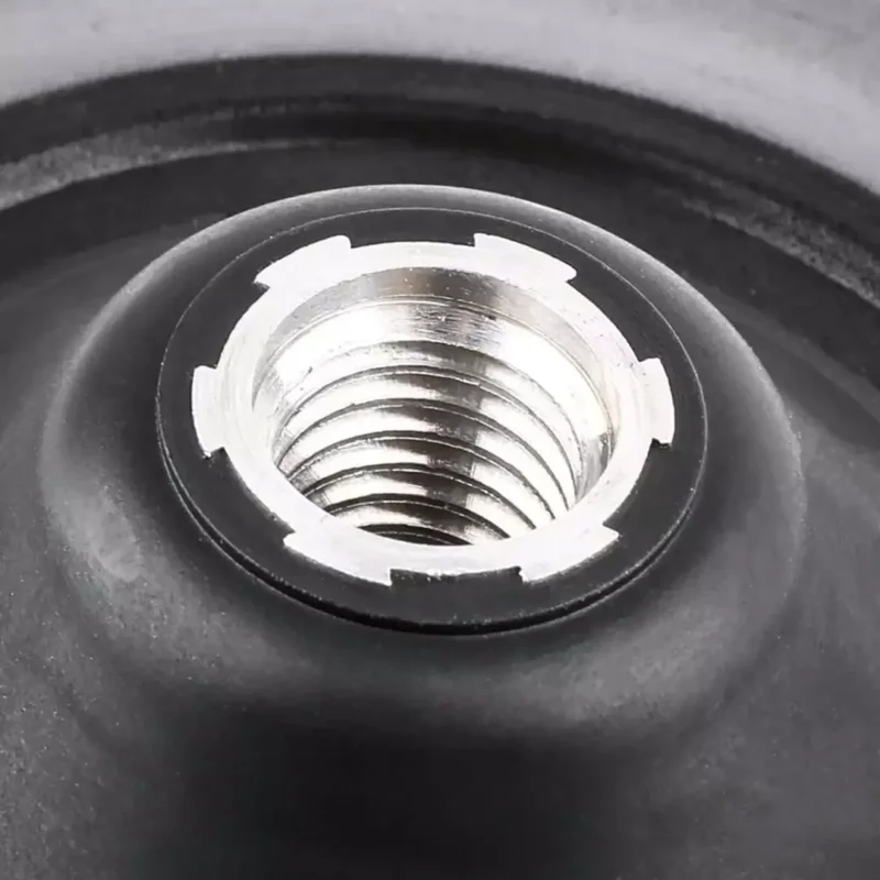 SGCB Rotary Esnek Silikon Pad Destek Tabanı 6''/150 mm - Görsel 6