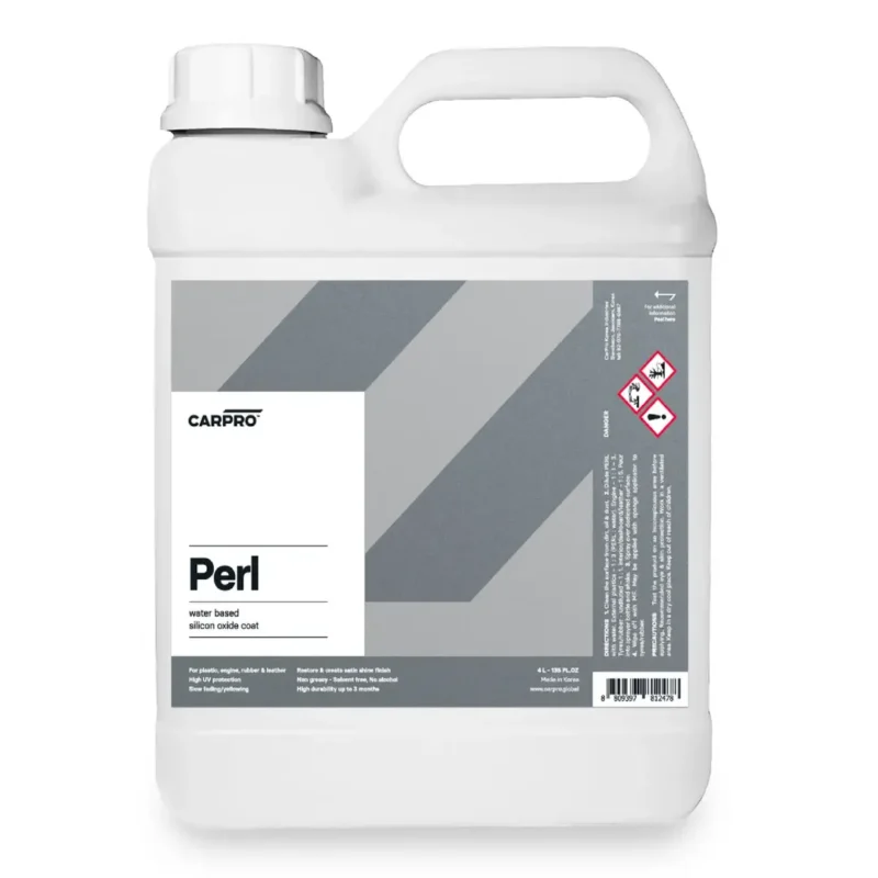 CARPRO PERL - TRİM VE PLASTİK AKSAM YENİLEYİCİ 4LT