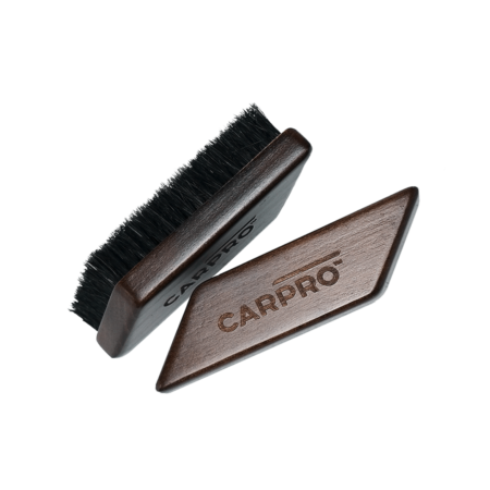 Carpro Leather Brush Deri Temizleme Fırçası