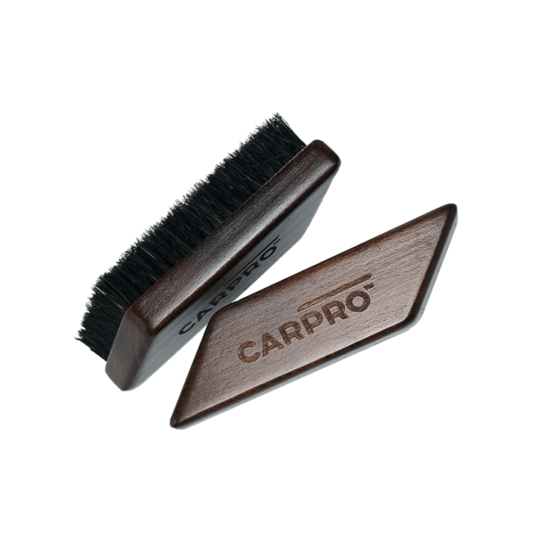 Carpro Leather Brush Deri Temizleme Fırçası