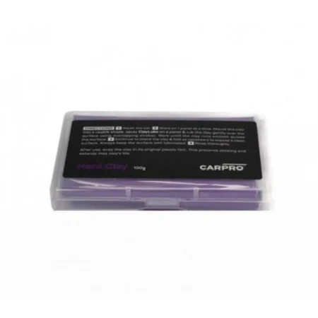 Carpro Hard Clay Agresif Yüzey Temizleyici Mor Kil 100gr.