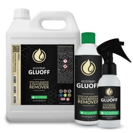 İGL ECOSHİNE GLUOFF YAPIŞKAN TEMİZLEME 5LT.