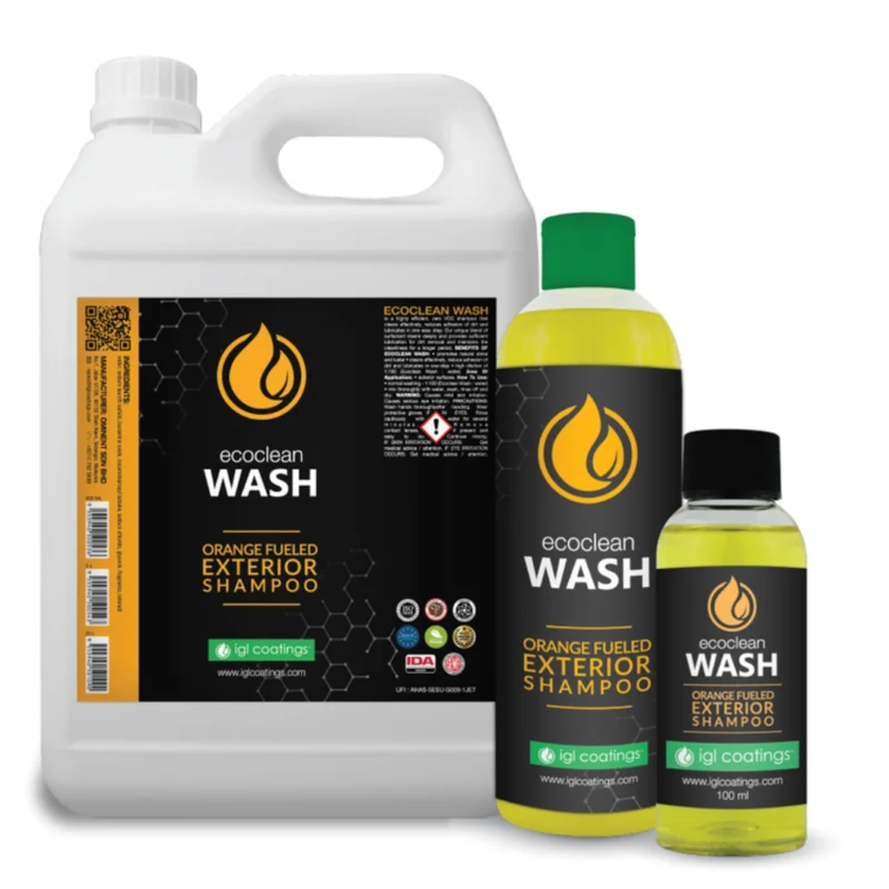 İgl Ecoclean Wash Şampuan 5lt.