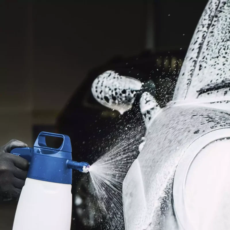 IK FOAM Pro 2 Alkali KÖPÜK Yapıcı Kimyasal Dayanımlı Basınçlı Pompa 2 Litre - Görsel 3