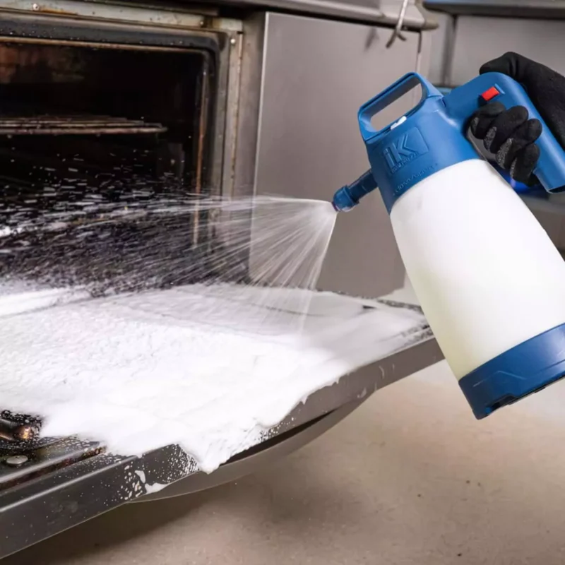 IK FOAM Pro 2 Alkali KÖPÜK Yapıcı Kimyasal Dayanımlı Basınçlı Pompa 2 Litre - Görsel 5