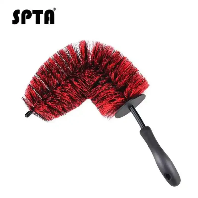 Spta Car Wheel Brush Uzun Jant Fırçası - Görsel 2