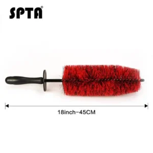 Spta Car Wheel Brush Uzun Jant Fırçası
