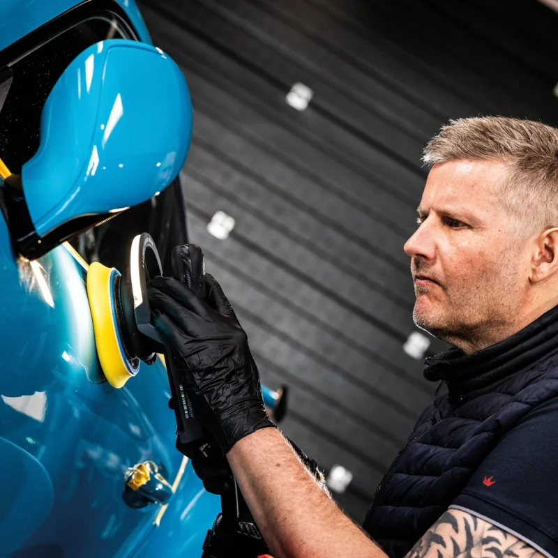 SCANGRIP STARMATCH High CRI+ Polisaj Makinesine Takılan Çalışma Lambası