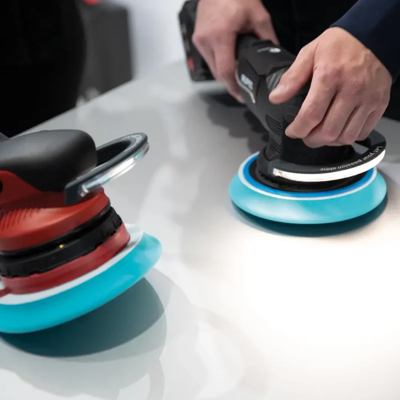 SCANGRIP STARMATCH High CRI+ Polisaj Makinesine Takılan Çalışma Lambası