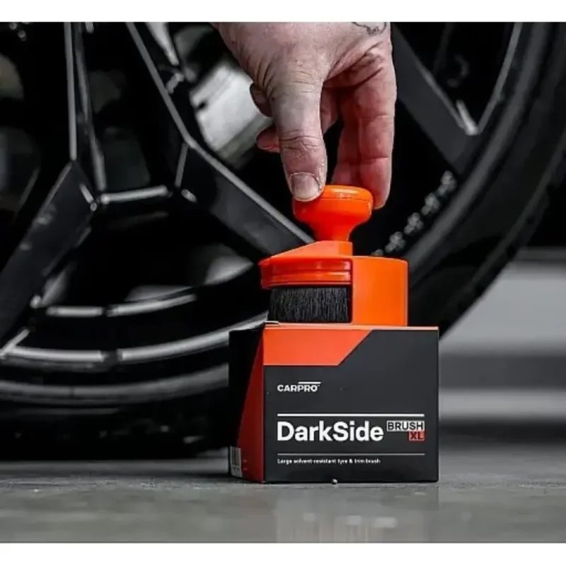 CARPRO DARK SİDE TYRE BRUSH LASTİK FIRÇASI XL