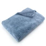 Carpro Microfiber Towel Grey Boa Gri Mikrofiber Bez 500gsm. 40x40cm