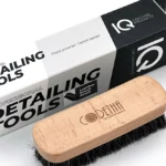 IQ DERİ VE VİNİL TEMİZLEME FIRÇASI BROWN