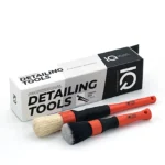 IQ DETAYLANDIRMA FIRÇASI - 2Lİ SET (KLASİK - SOFT)