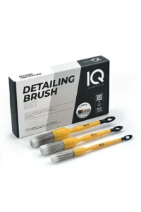 IQ DETAYLANDIRMA FIRÇASI GRİ - 3LÜ SET
