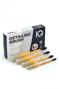 IQ DETAYLANDIRMA FIRÇASI KLASİK - 4LÜ SET
