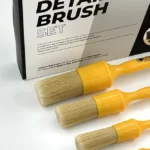 IQ DETAYLANDIRMA FIRÇASI KLASİK - 4LÜ SET
