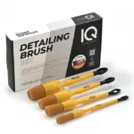 IQ DETAYLANDIRMA FIRÇASI ORANGE - 4LÜ SET