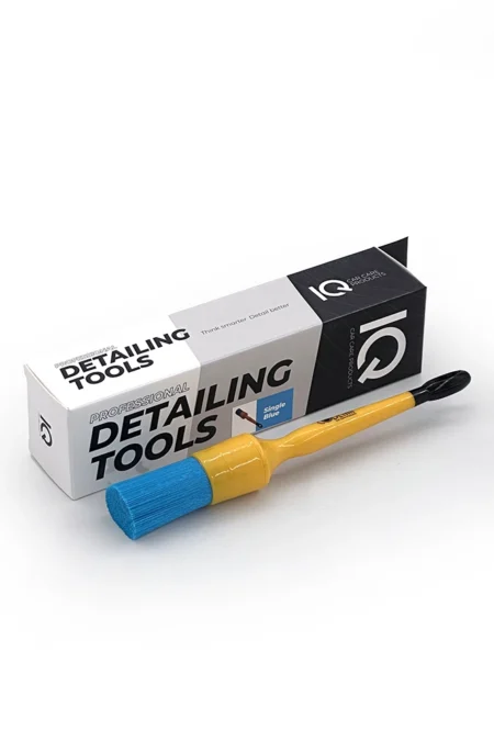 IQ DETAYLANDIRMA FIRÇASI SİNGLE BLUE