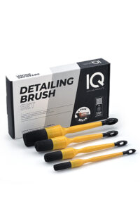 IQ DETAYLANDIRMA FIRÇASI SİYAH - 4LÜ SET
