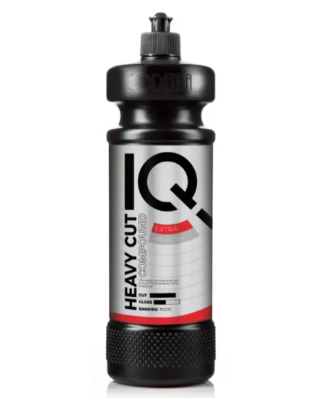 IQ EXTRA HEAVY CUT COMPOUND 1 LTR