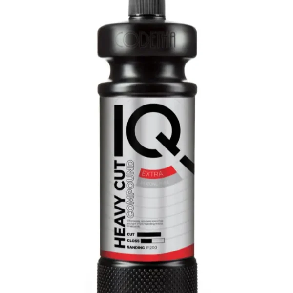 IQ EXTRA HEAVY CUT COMPOUND 1 LTR