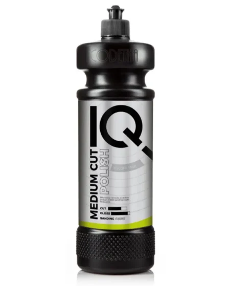 IQ MEDIUM CUT COMPOUND 1 LTR