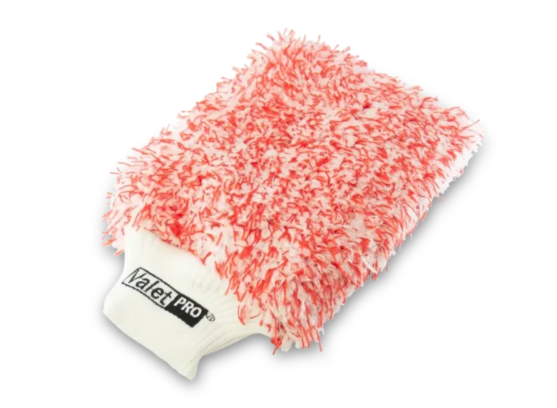 Valet Pro Advanced Microfibre Wash Mitt Yıkama Eldiveni