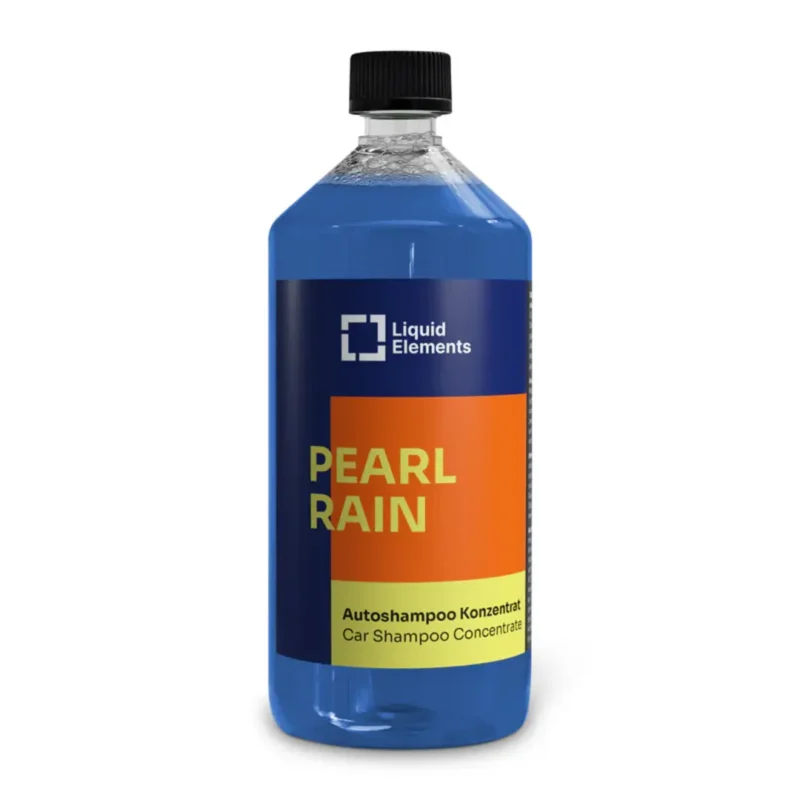 Liquid Elements Pearl Rain Cherry Tec Ph Nötr Kova Şampuanı 1 Litre (1:200 Konsantre )