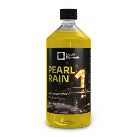 Liquid Elements Pearl Rain Number One Ph Nötr Kova Yıkama Şampuanı 1 Litre