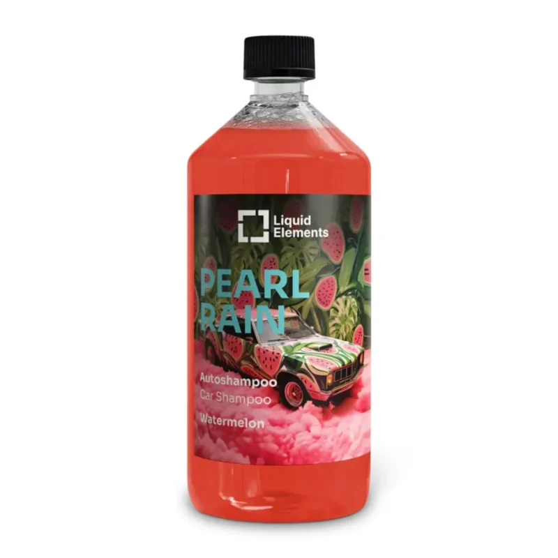 Liquid Elements Pearl Rain Watermelon Ph Nötr Kova Şampuanı 1 Litre (1:200 Konsantre )