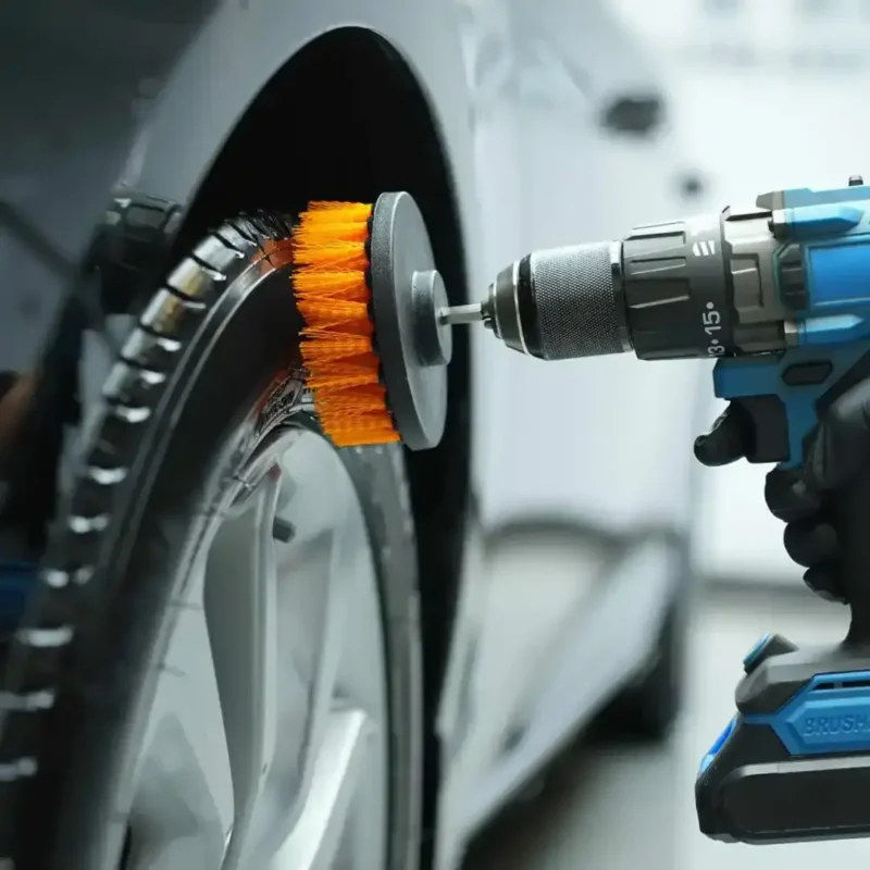 SPTA MULTİ-SURFACE 3'LÜ TEMİZLEME FIRÇASI