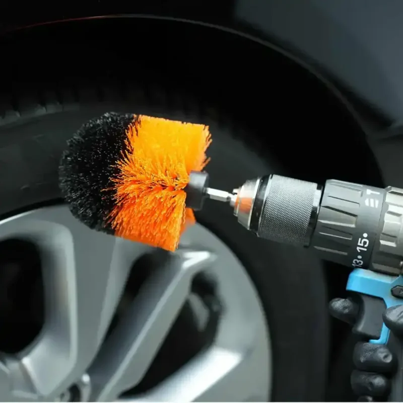 SPTA MULTİ-SURFACE 3'LÜ TEMİZLEME FIRÇASI - Görsel 2