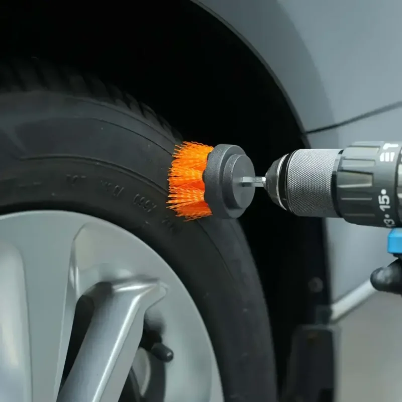 SPTA MULTİ-SURFACE 3'LÜ TEMİZLEME FIRÇASI - Görsel 3