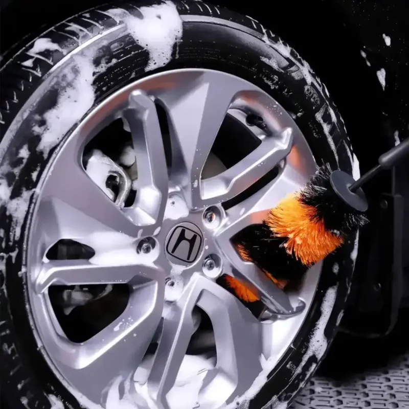 SPTA WHELL SPOKE JANT FIRÇASI (KISA) - Görsel 2