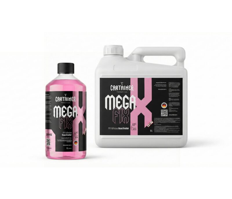 Cartainer Mega Fix PPF Yapışkan Reaktivatörü 5 Litre