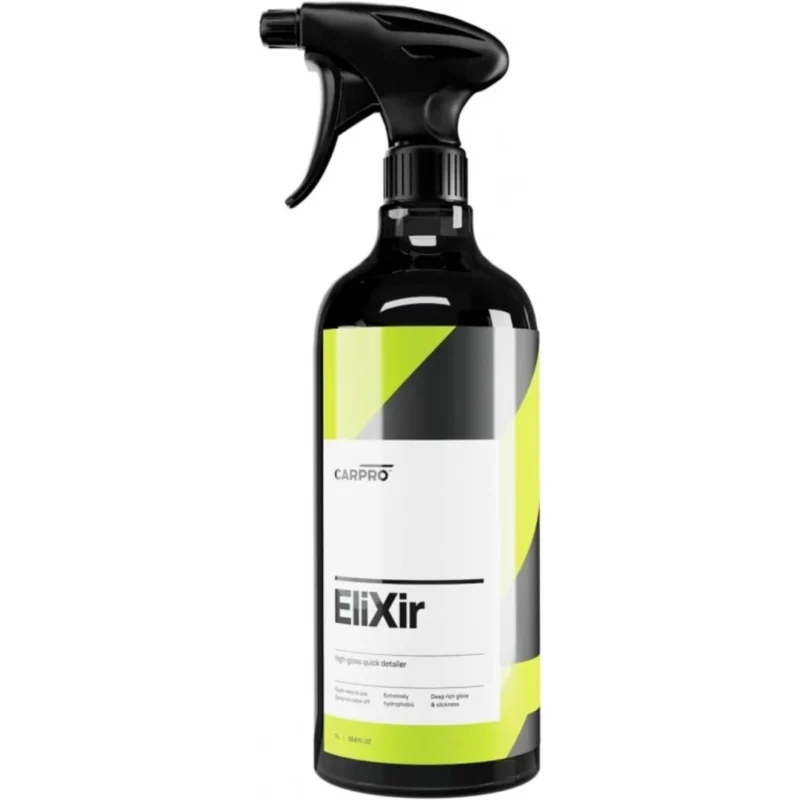 CARPRO ELİXİR - NANO HİDROFOBİK HIZLI SPREY CİLA 1LT
