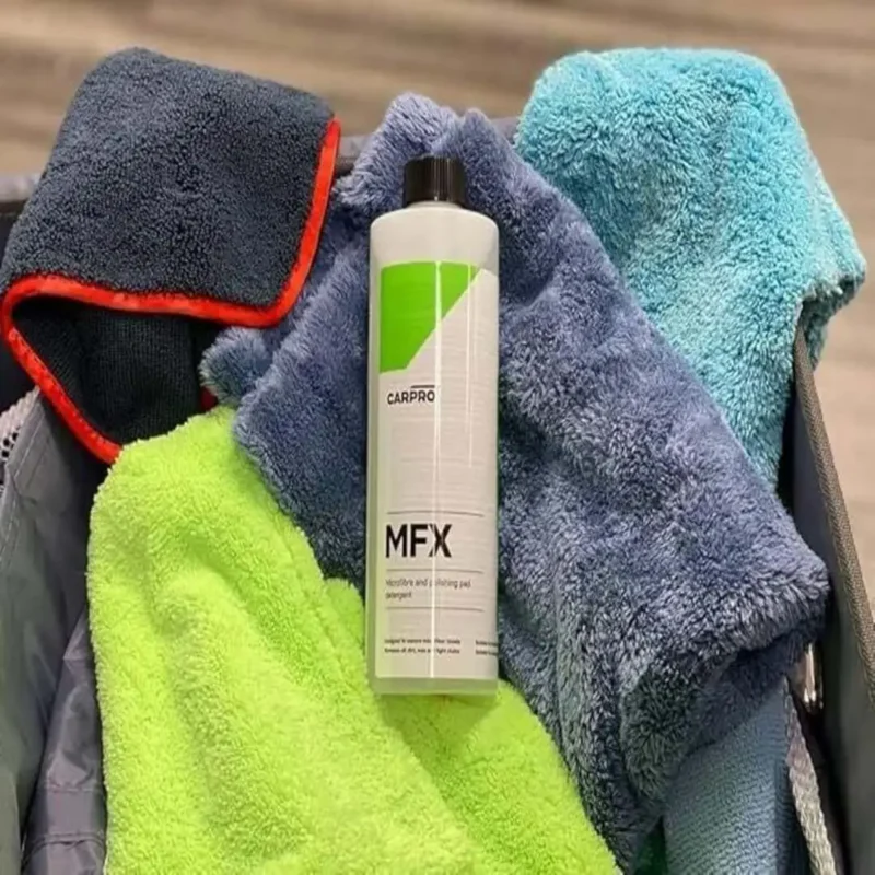 CARPRO MFX - BEZ VE PASTA SÜNGERİ YIKAMA ŞAMPUANI 1LT