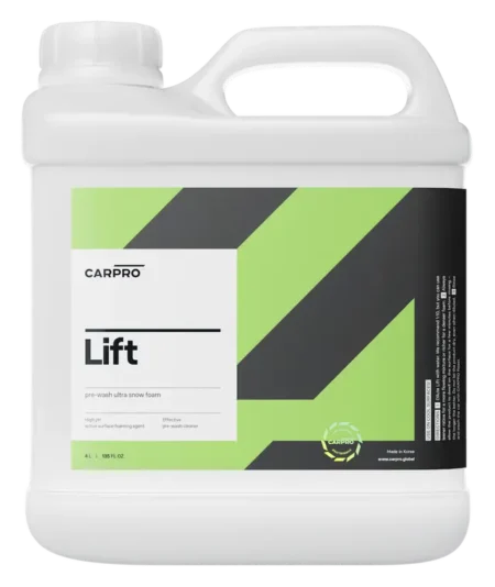 CARPRO LİFT ÖN YIKAMA KÖPÜGÜ 4 LT