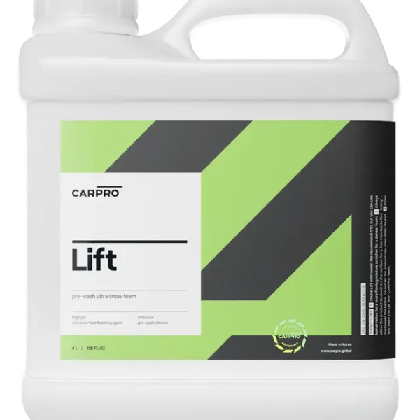 CARPRO LİFT ÖN YIKAMA KÖPÜGÜ 4 LT