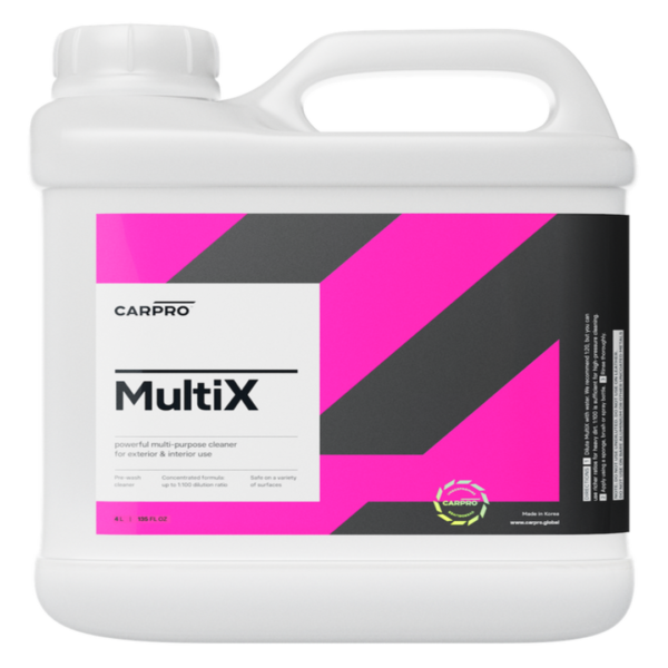 CARPRO MULTİX GENEL AMAÇLI TEMİZLEYİCİ ( KONSANTRE ) 4LT.