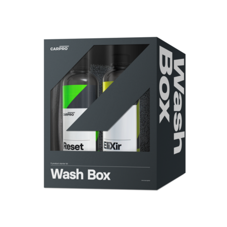 CARPRO WASH BOX - ARAÇ YIKAMA BAKIM SETİ
